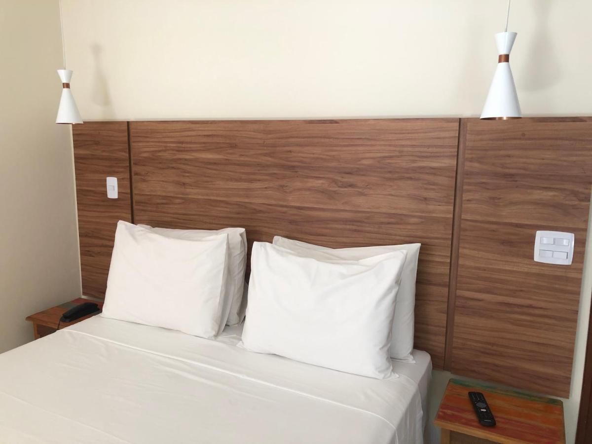 Hotel Araguaia Praia Grande  Luaran gambar