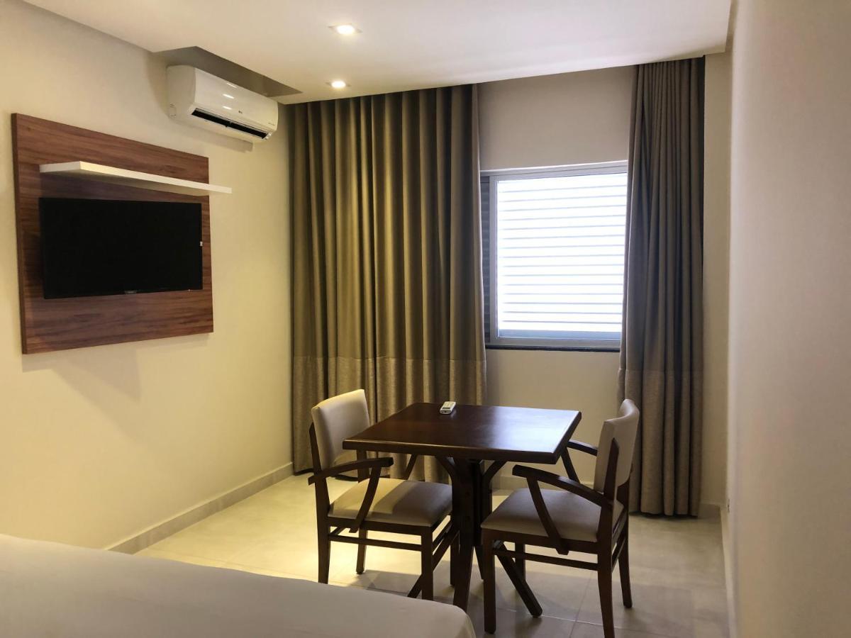 Hotel Araguaia Praia Grande  Luaran gambar