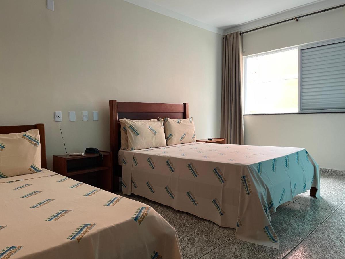 Hotel Araguaia Praia Grande  Luaran gambar