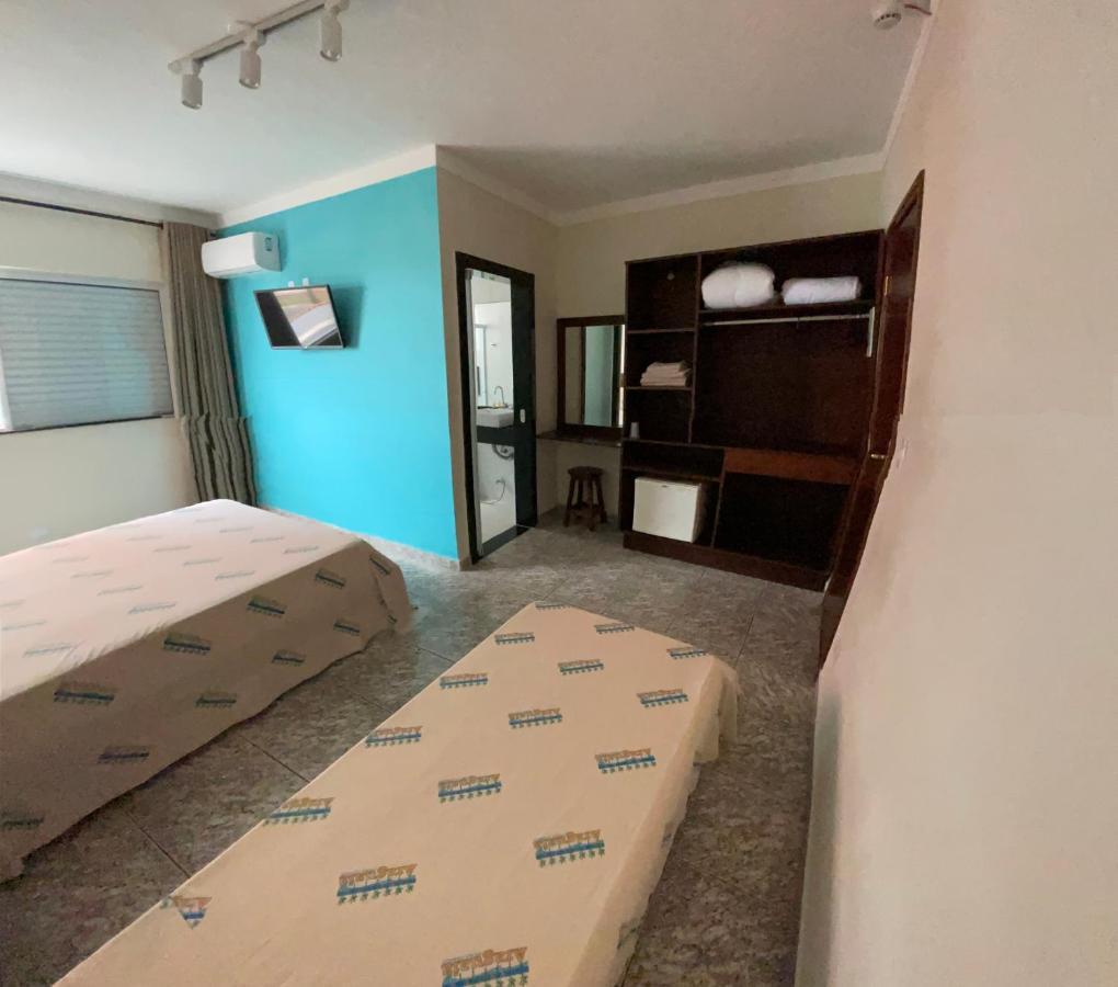Hotel Araguaia Praia Grande  Luaran gambar