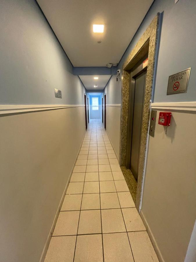 Hotel Araguaia Praia Grande  Luaran gambar