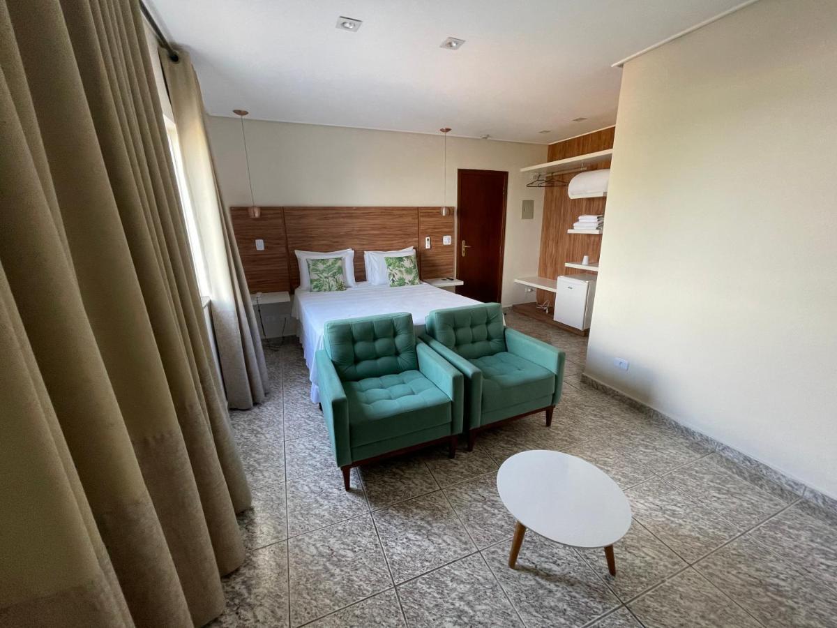 Hotel Araguaia Praia Grande  Luaran gambar