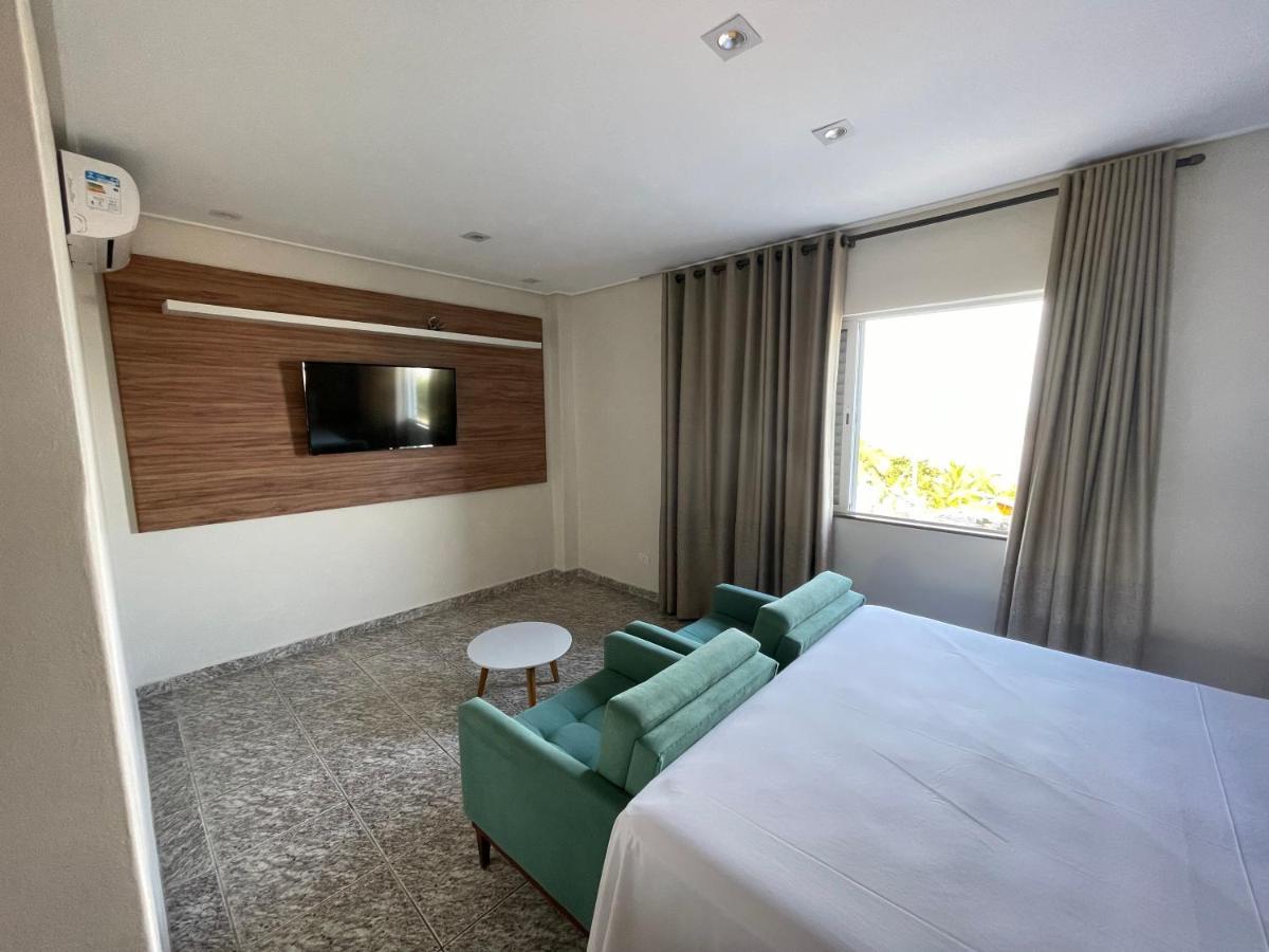 Hotel Araguaia Praia Grande  Luaran gambar