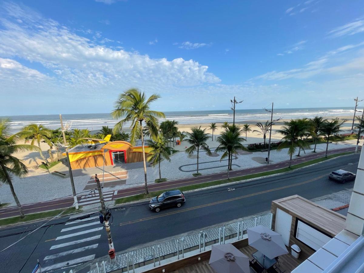 Hotel Araguaia Praia Grande  Luaran gambar