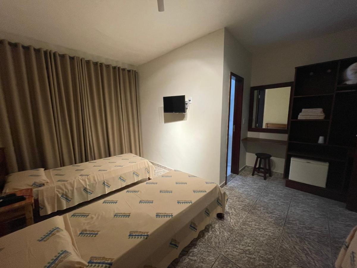 Hotel Araguaia Praia Grande  Luaran gambar