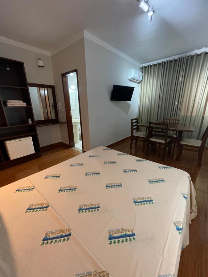 Hotel Araguaia Praia Grande  Luaran gambar