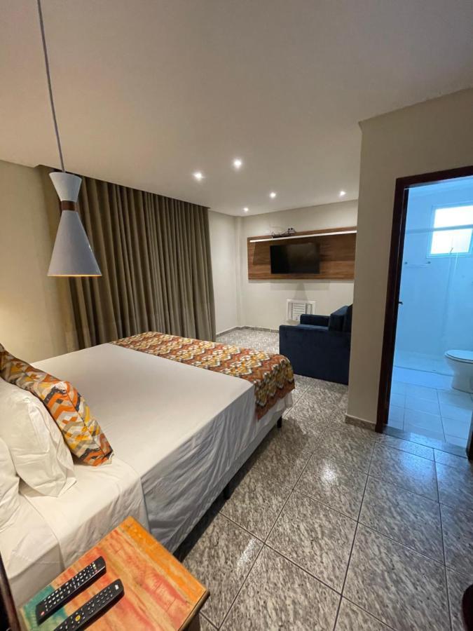 Hotel Araguaia Praia Grande  Luaran gambar