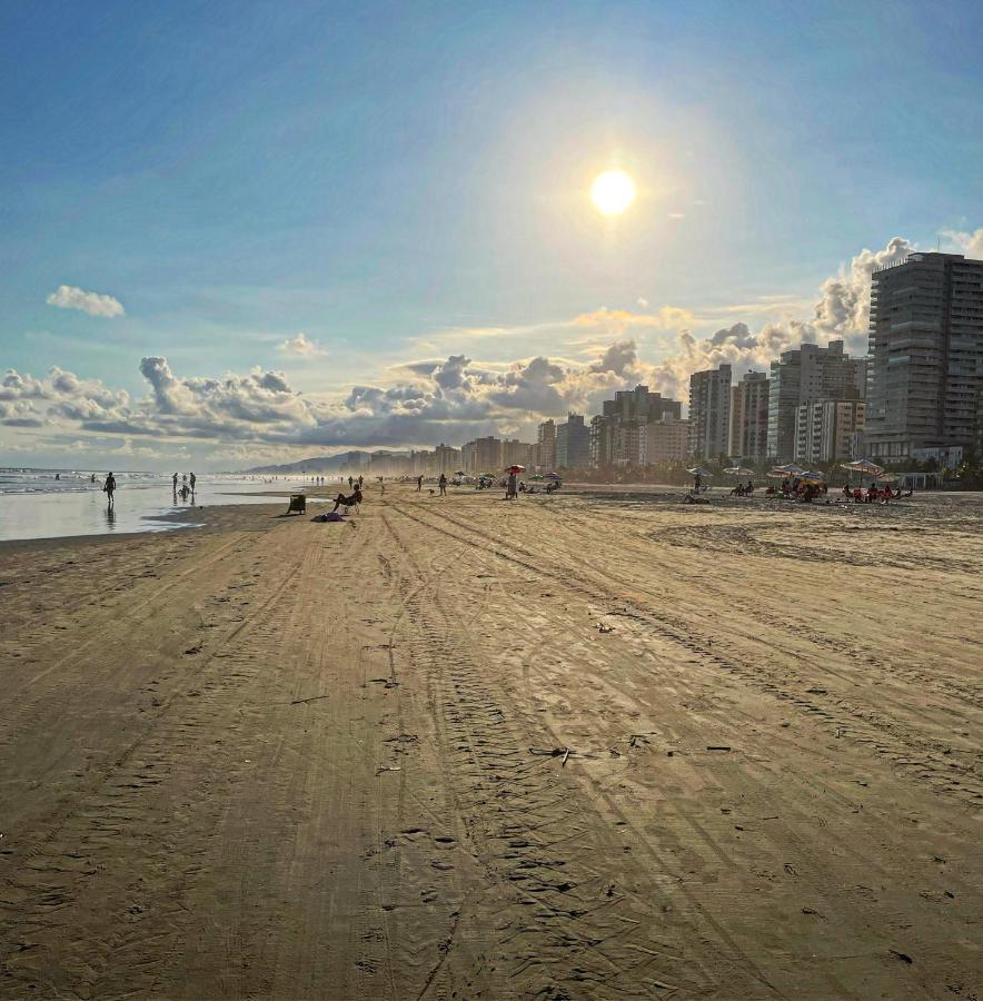 Hotel Araguaia Praia Grande  Luaran gambar