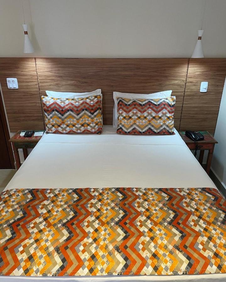 Hotel Araguaia Praia Grande  Luaran gambar