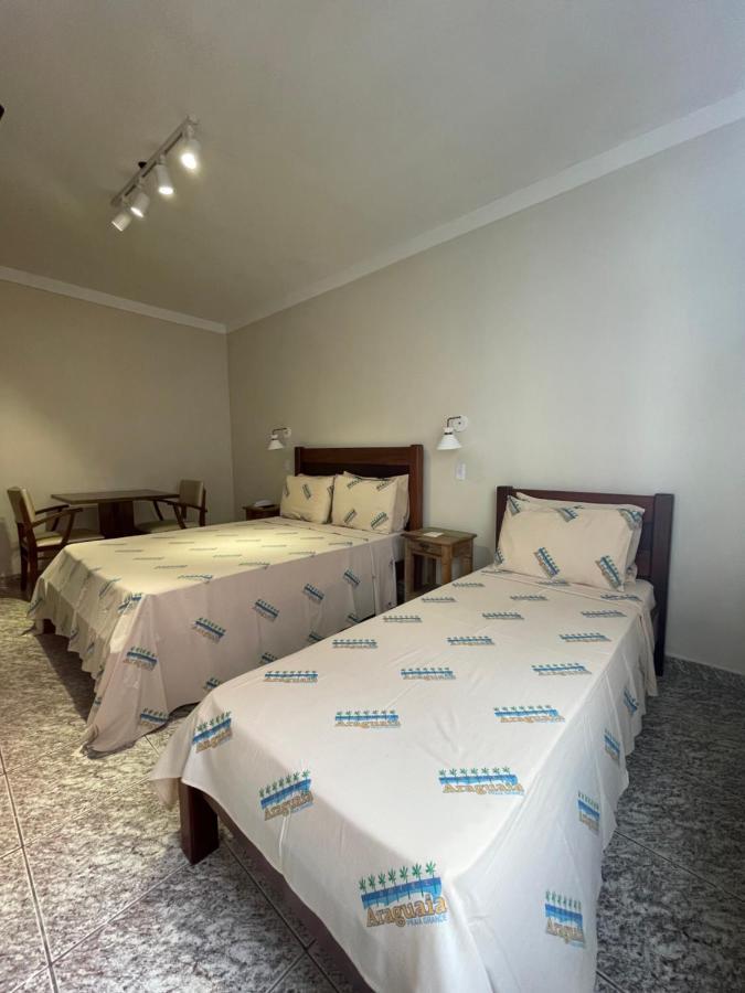 Hotel Araguaia Praia Grande  Luaran gambar