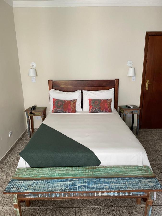 Hotel Araguaia Praia Grande  Luaran gambar