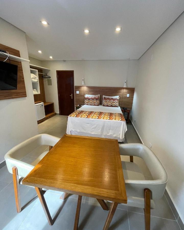 Hotel Araguaia Praia Grande  Luaran gambar