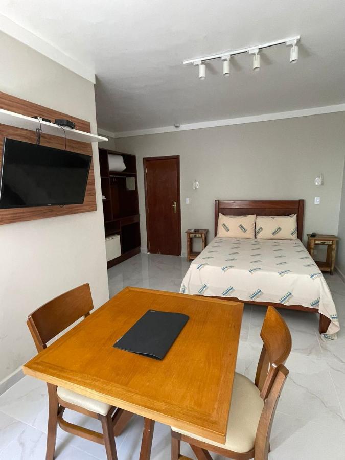 Hotel Araguaia Praia Grande  Luaran gambar