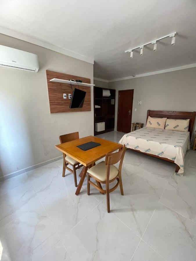 Hotel Araguaia Praia Grande  Luaran gambar