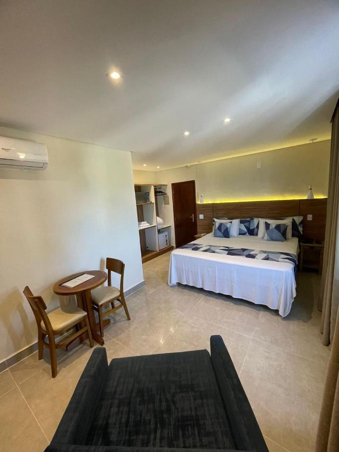 Hotel Araguaia Praia Grande  Luaran gambar