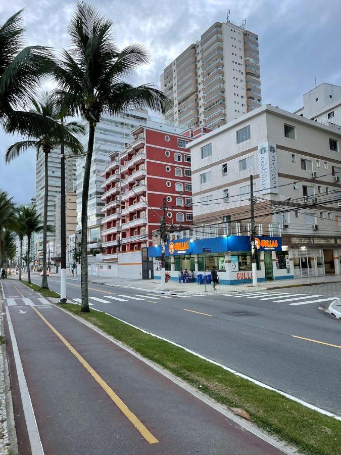 Hotel Araguaia Praia Grande  Luaran gambar