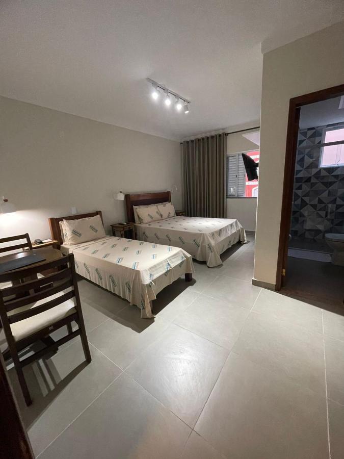 Hotel Araguaia Praia Grande  Luaran gambar