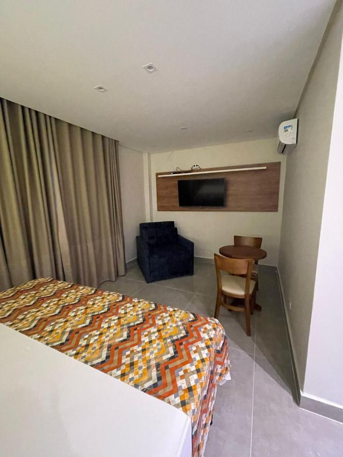 Hotel Araguaia Praia Grande  Luaran gambar