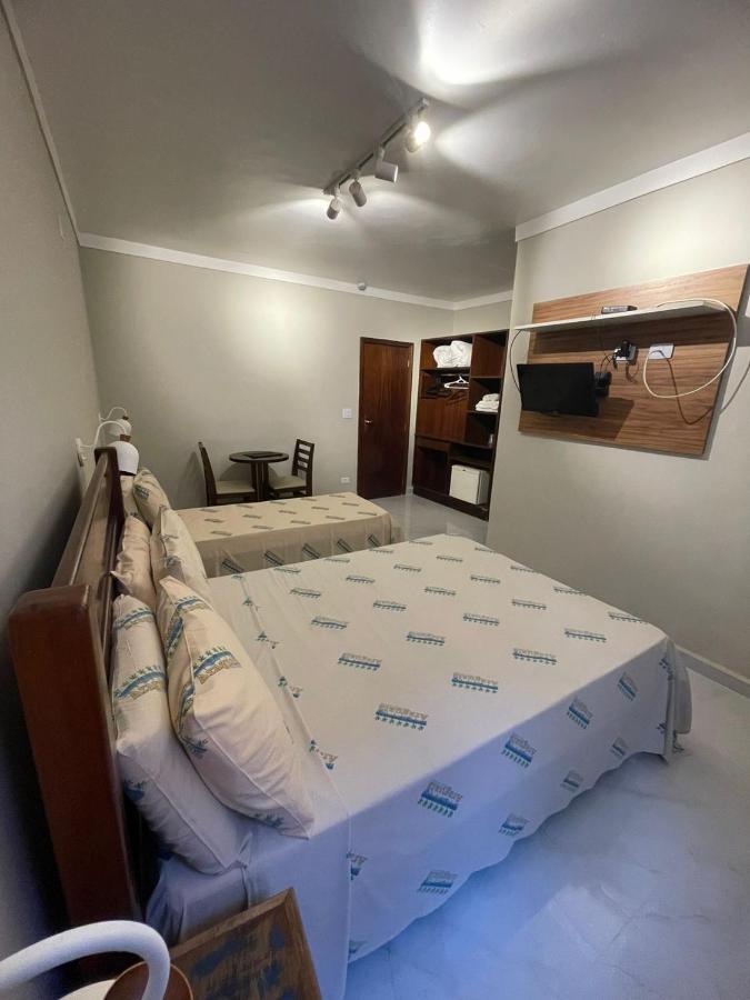 Hotel Araguaia Praia Grande  Luaran gambar