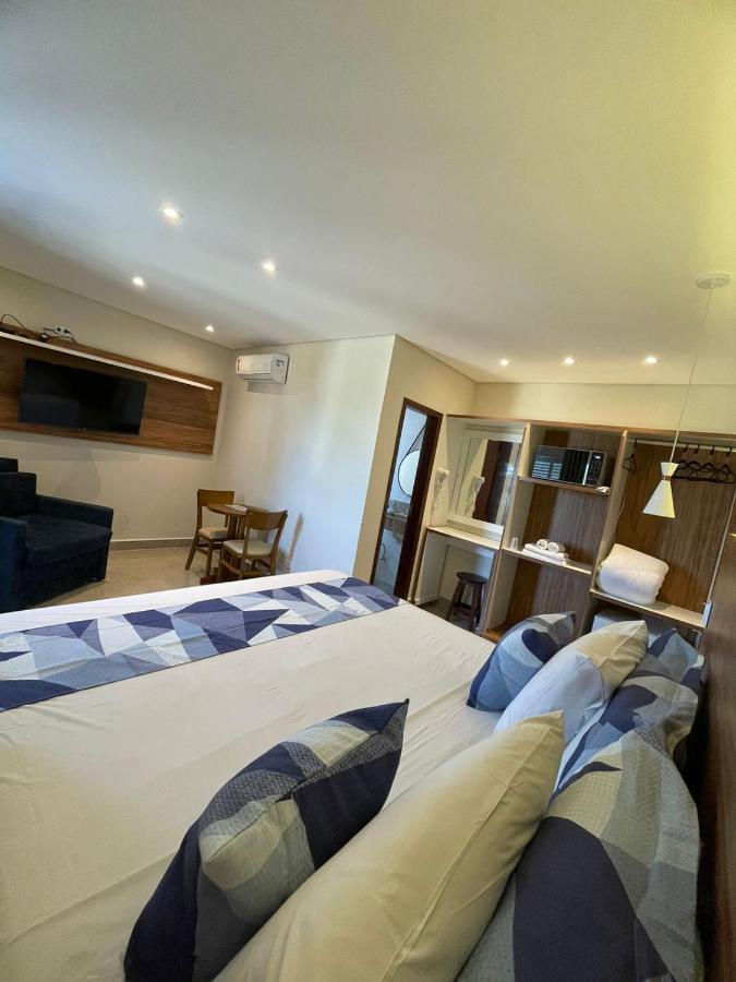Hotel Araguaia Praia Grande  Luaran gambar