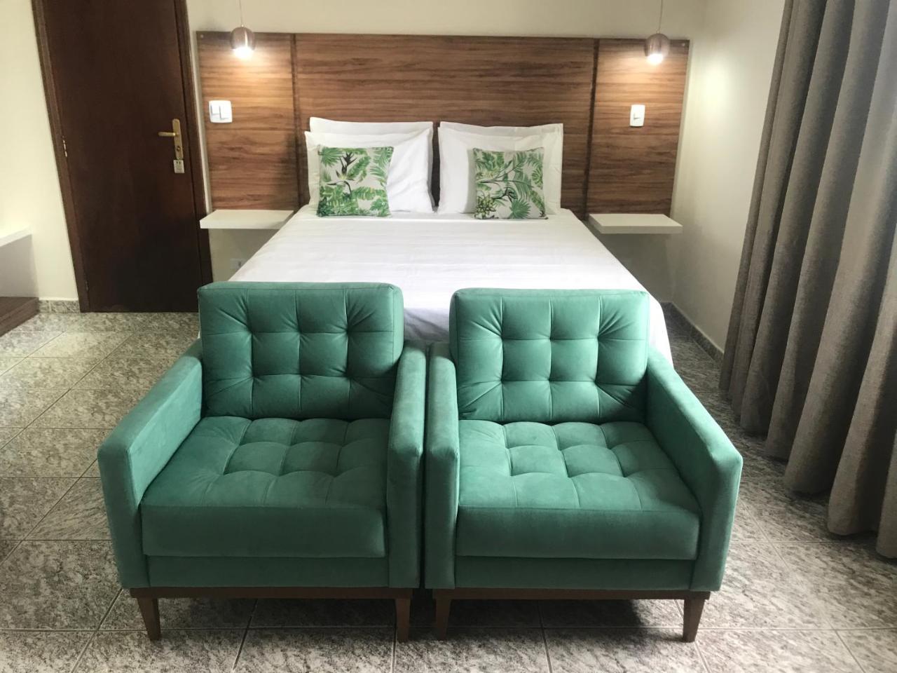 Hotel Araguaia Praia Grande  Luaran gambar