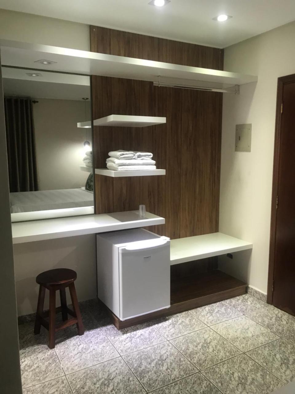 Hotel Araguaia Praia Grande  Luaran gambar