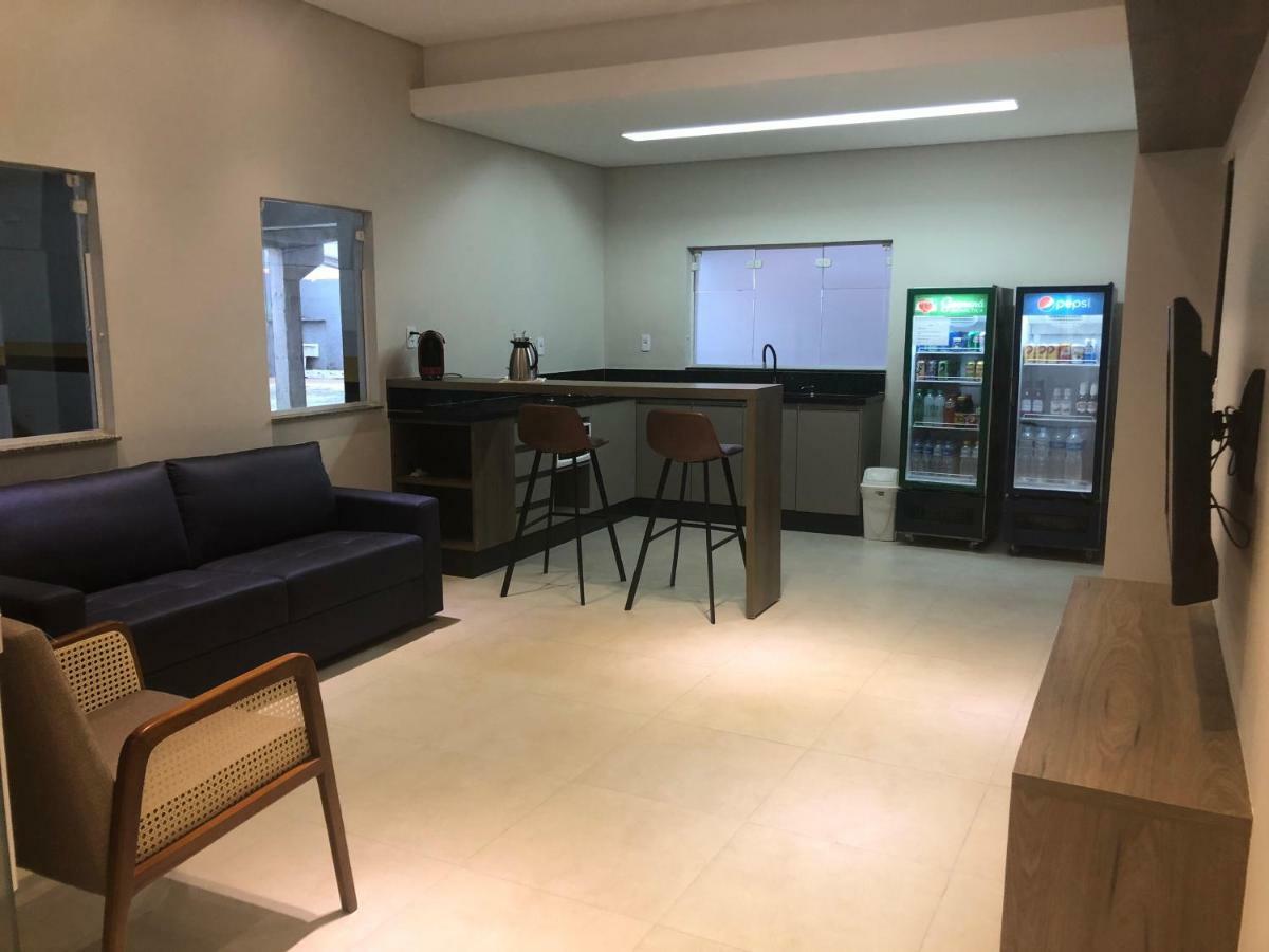 Hotel Araguaia Praia Grande  Luaran gambar