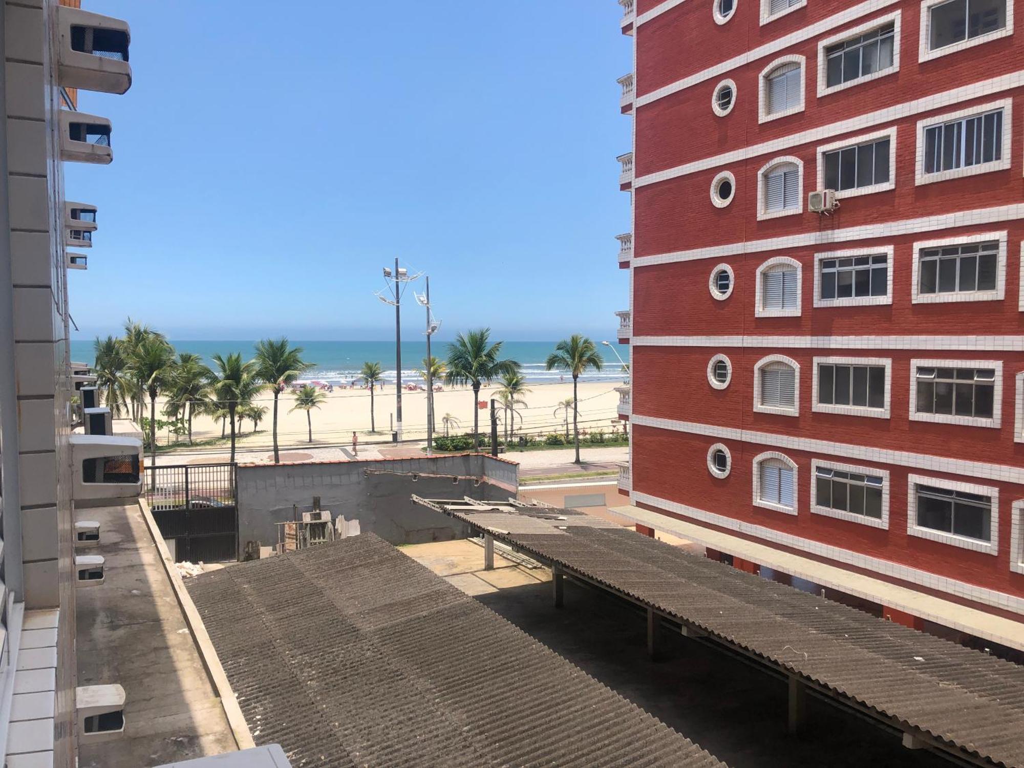 Hotel Araguaia Praia Grande  Luaran gambar