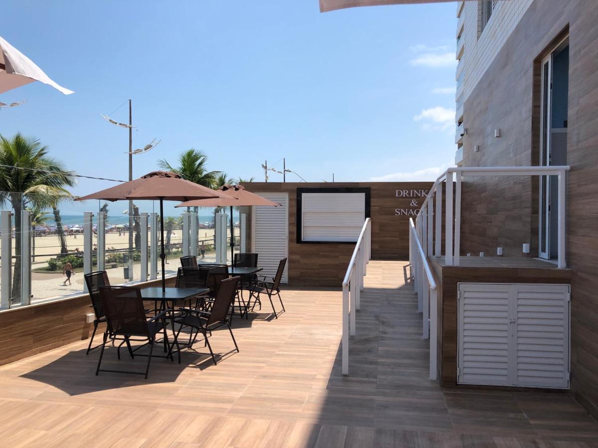 Hotel Araguaia Praia Grande  Luaran gambar