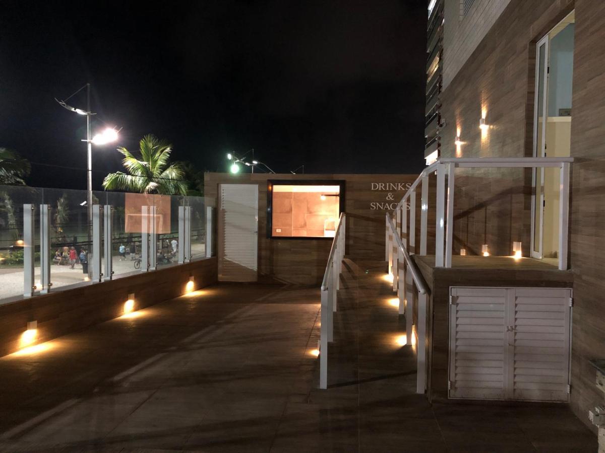 Hotel Araguaia Praia Grande  Luaran gambar