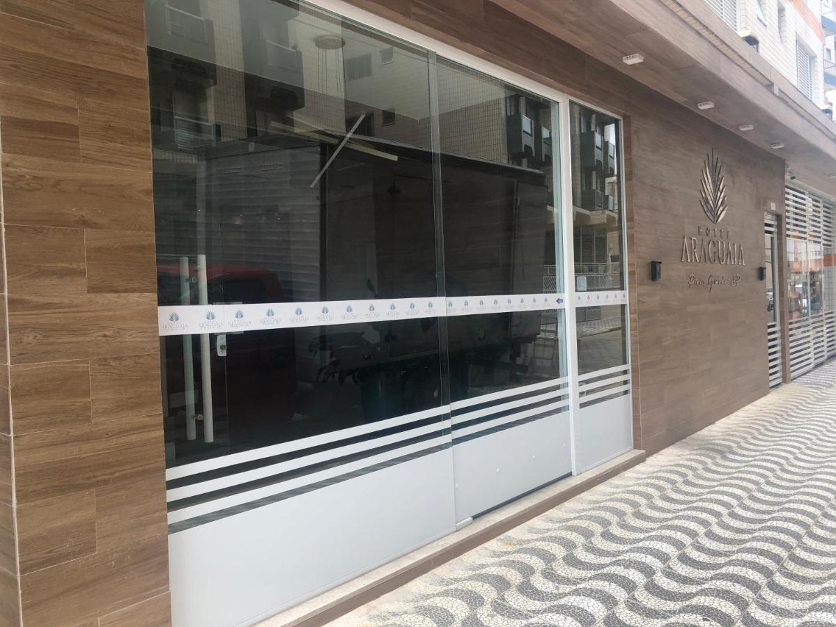 Hotel Araguaia Praia Grande  Luaran gambar