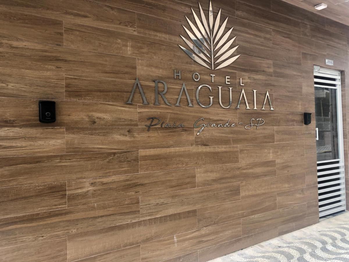 Hotel Araguaia Praia Grande  Luaran gambar