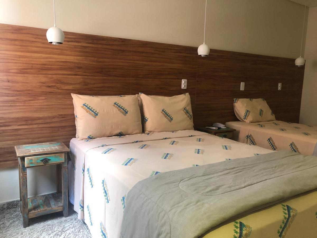 Hotel Araguaia Praia Grande  Luaran gambar