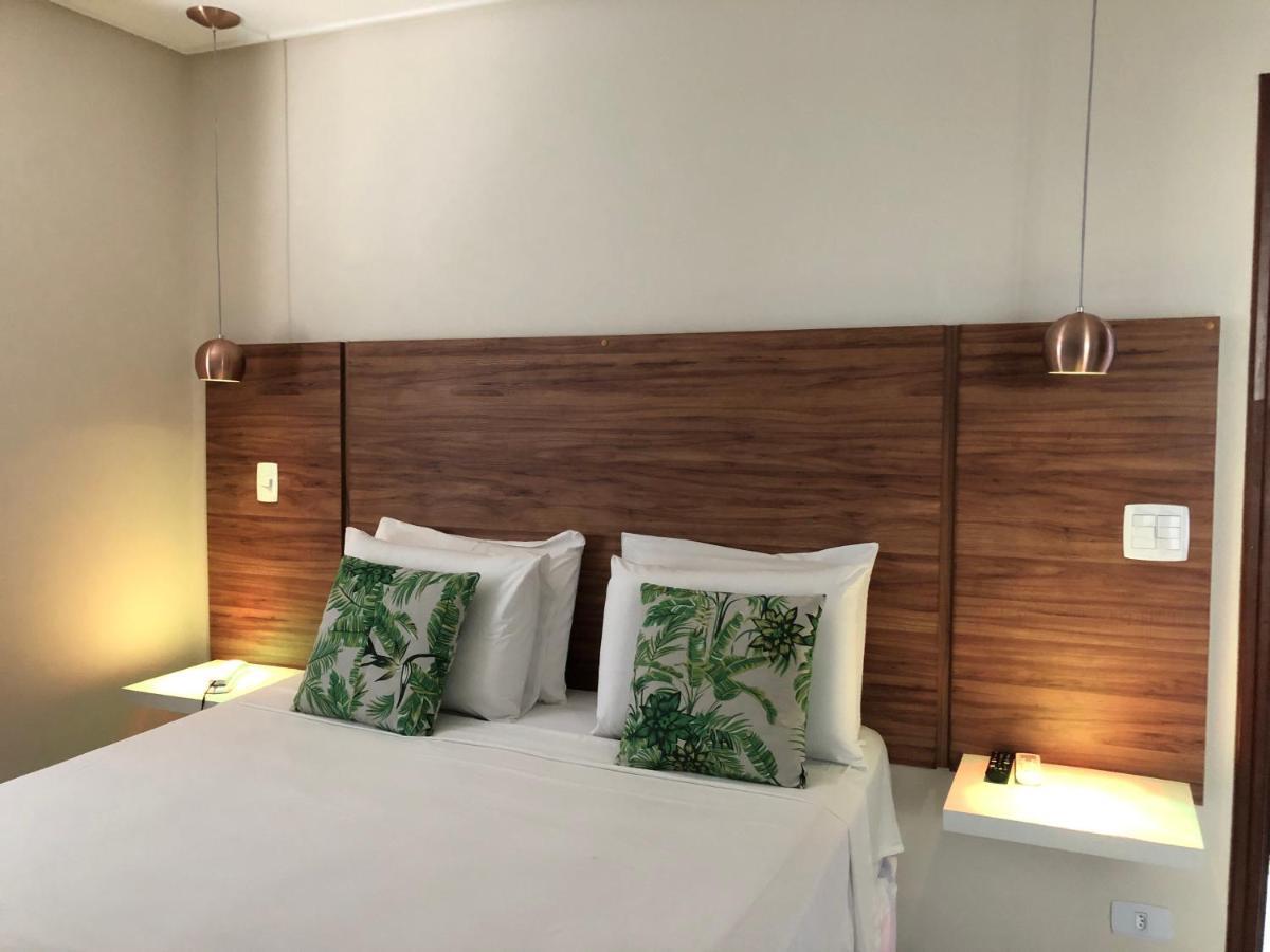 Hotel Araguaia Praia Grande  Luaran gambar